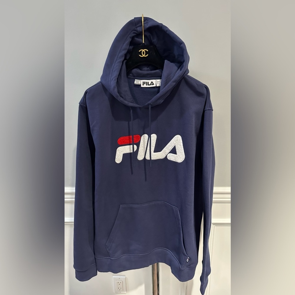 Mens Fila sweatshirt